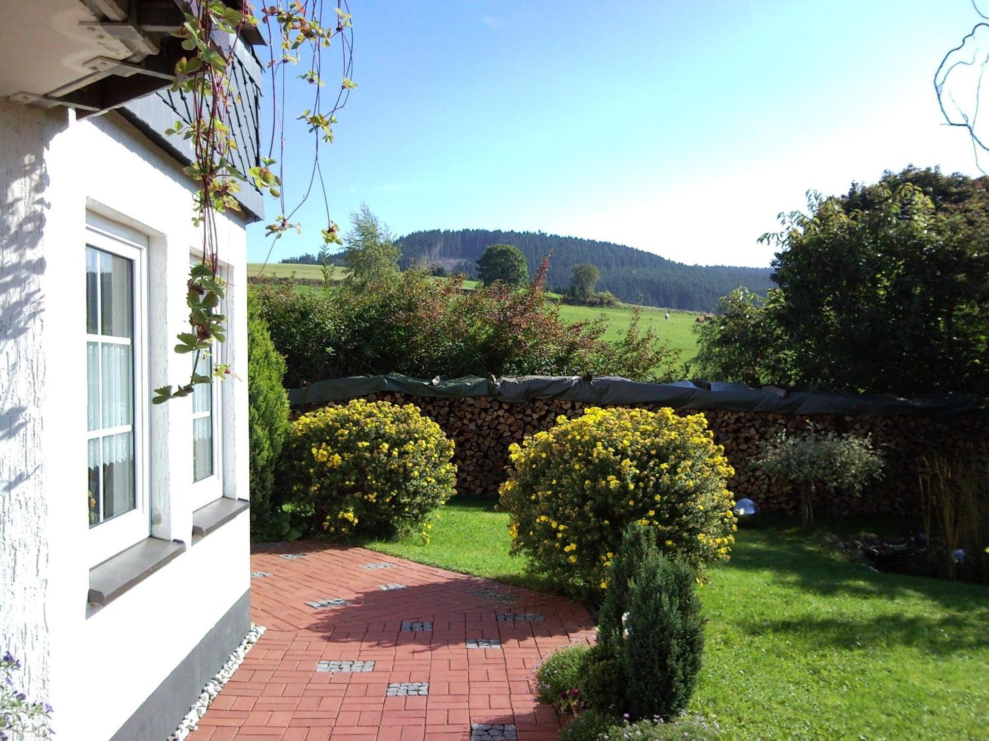 Ferienwohnungen Luge - Winterberg Exterior photo