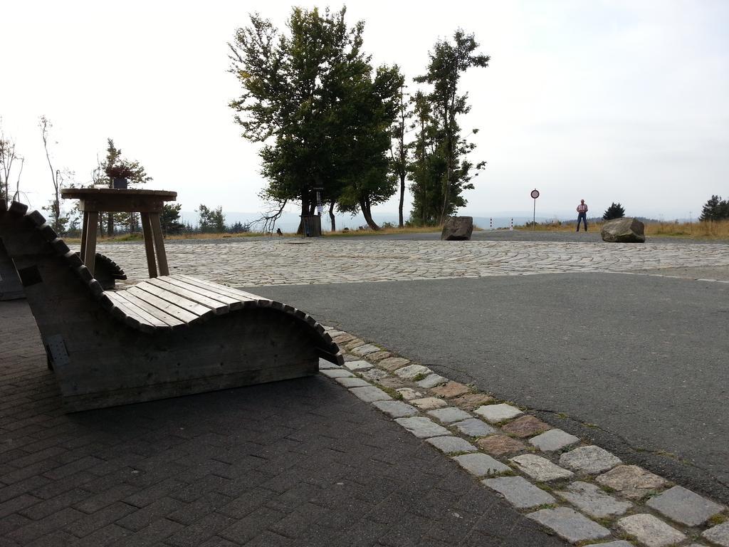 Ferienwohnungen Luge - Winterberg Exterior photo